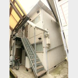 高田馬場駅より徒歩5分 2階 築54年11ヶ月の賃貸物件