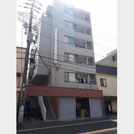 町屋駅より徒歩3分 5階 築37年7ヶ月の賃貸物件