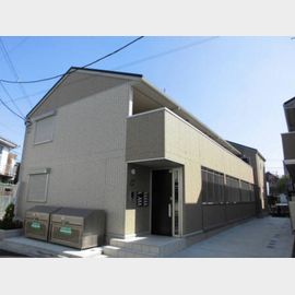 シェルハウス上中里Bの賃貸物件