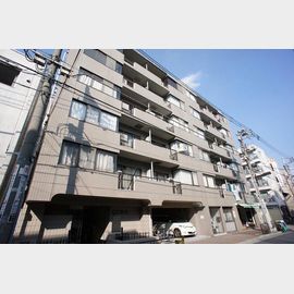 スクールサイド 5階 築35年7ヶ月の賃貸物件