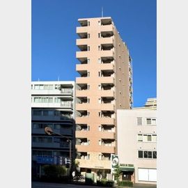 スカイコート新宿曙橋２ 4階 築22年6ヶ月の賃貸物件