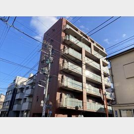 三ノ輪駅より徒歩3分 7階 築18年の賃貸物件