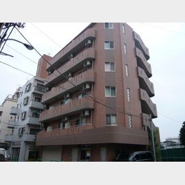 ラメール駒込 4階 築20年4ヶ月の賃貸物件