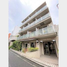 曙橋駅より徒歩5分 2階 築40年3ヶ月の賃貸物件