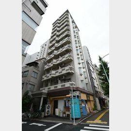 フローラル上野松が谷 10階 築35年11ヶ月の賃貸物件