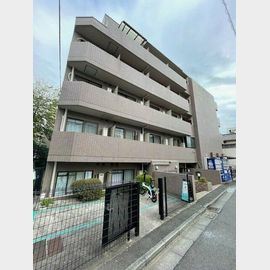 カーサピアッツァ新宿中落合 5階 築33年8ヶ月の賃貸物件