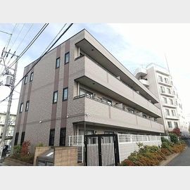 レーブロジュメン 3階 築20年8ヶ月の賃貸物件