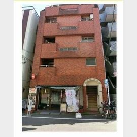 北新宿ハピネス大町 5階 築44年8ヶ月の賃貸物件