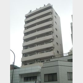 根津駅より徒歩9分 10階 築37年4ヶ月の賃貸物件