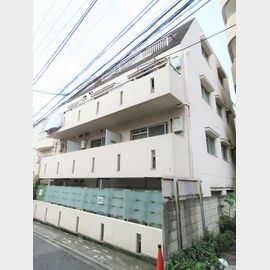 アストラル上落合 2階 築40年1ヶ月の賃貸物件