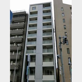 赤羽駅より徒歩5分 8階 築23年10ヶ月の賃貸物件