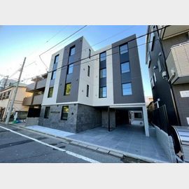 大山駅より徒歩6分 1階 新築の賃貸物件