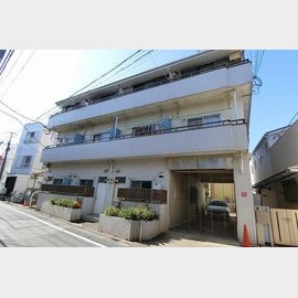 中村橋駅より徒歩8分 2階 築46年9ヶ月の賃貸物件