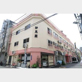 田原町駅より徒歩1分 3階 築55年2ヶ月の賃貸物件