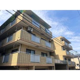 ウインベルコーラス蓮沼１ 2階 築34年10ヶ月の賃貸物件