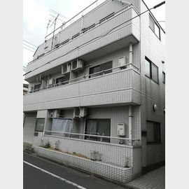 東長崎駅より徒歩5分 築35年9ヶ月 3階建の賃貸物件