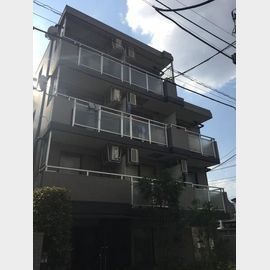 要町駅より徒歩7分 4階 築32年1ヶ月の賃貸物件