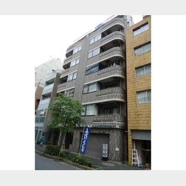 AKKレジデンス新宿 4階 築35年10ヶ月の賃貸物件