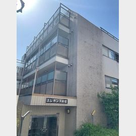 エレガンス新宿 2階 築33年10ヶ月の賃貸物件