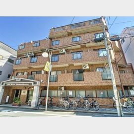 椎名町駅より徒歩6分 4階 築38年2ヶ月の賃貸物件