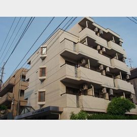 ジョイフル氷川台の賃貸物件