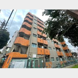 中板橋駅より徒歩4分 3階 築39年1ヶ月の賃貸物件