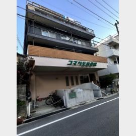 江古田駅より徒歩5分 5階 築52年11ヶ月の賃貸物件