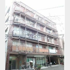 キタジママンション 5階 築54年7ヶ月の賃貸物件