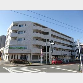 西台駅より徒歩5分 2階 築43年4ヶ月の賃貸物件