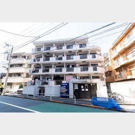 ＴＯＰ上池袋 2階 築41年2ヶ月の賃貸物件