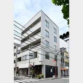 神楽坂駅より徒歩9分 3階 築45年9ヶ月の賃貸物件