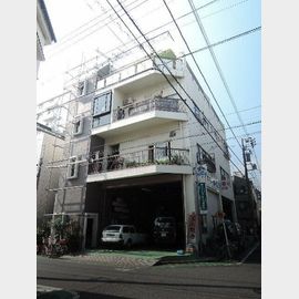 尾久駅より徒歩3分 4階 築55年11ヶ月の賃貸物件