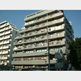 西台駅より徒歩3分 4階 築34年3ヶ月の賃貸物件