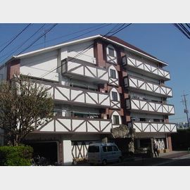 蓮根駅より徒歩8分 4階 築38年7ヶ月の賃貸物件