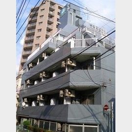 駒込駅より徒歩8分 5階 築33年4ヶ月の賃貸物件