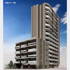 町屋駅より徒歩4分 4階 築2年4ヶ月の賃貸物件