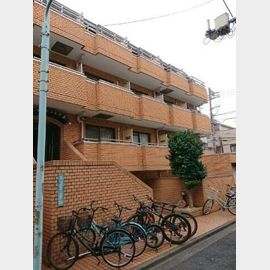 北池袋駅より徒歩7分 2階 築41年8ヶ月の賃貸物件