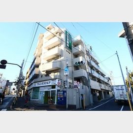 落合南長崎駅より徒歩2分 2階 築33年11ヶ月の賃貸物件