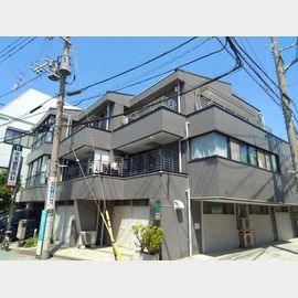 上石神井駅より徒歩6分 3階 築39年4ヶ月の賃貸物件