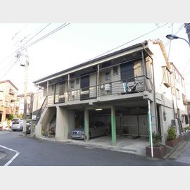 アライハイツ 2階 築63年8ヶ月の賃貸物件