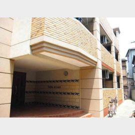 西日暮里駅より徒歩8分 2階 築17年9ヶ月の賃貸物件