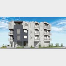 赤土小学校前駅より徒歩6分 3階 新築の賃貸物件