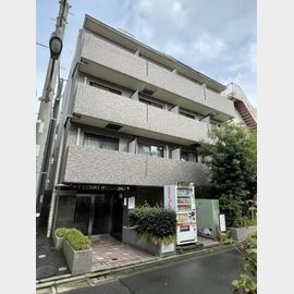 スカイコート池袋５ 4階 築27年11ヶ月の賃貸物件