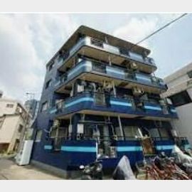 西新宿五丁目駅より徒歩6分 1階 築39年9ヶ月の賃貸物件