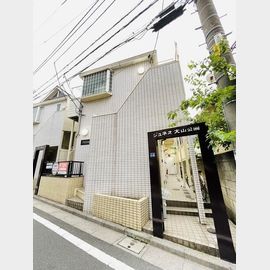 ジュネス・大山公園１ 2階 築39年9ヶ月の賃貸物件