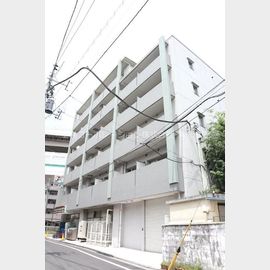 板橋区役所前駅より徒歩3分 2階 築18年1ヶ月の賃貸物件