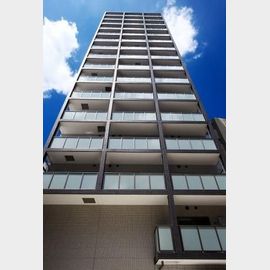 王子駅より徒歩8分 10階 築15年4ヶ月の賃貸物件