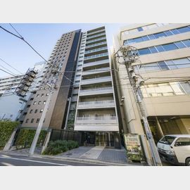 ジェノヴィア浅草橋グリーンヴェール 8階 築11年1ヶ月の賃貸物件