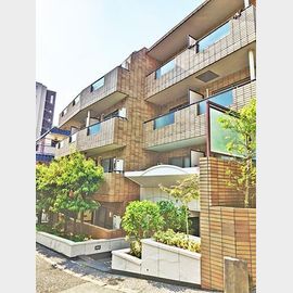 市ケ谷駅より徒歩6分 4階 築33年11ヶ月の賃貸物件