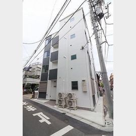 北千住駅より徒歩8分 2階 築4年9ヶ月の賃貸物件